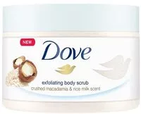 Mängden socker i Body Scrub