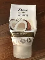 Mängden socker i Dove