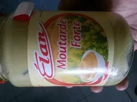 Mängden socker i Moutarde Forte