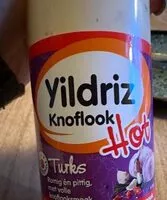 Mängden socker i Knoflook saus Hot