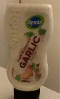 Mängden socker i Fresh & Creamy Garlic Sauce