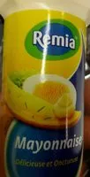 Mängden socker i Mayonnaise délicieuse et oncteuse