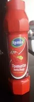 Mängden socker i Tomato Ketchup