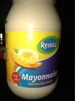 Mängden socker i Mayonnaise