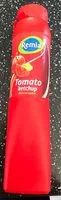 Mängden socker i Tomato ketchup riche en saveur