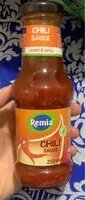 Mängden socker i Chili sauce