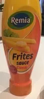Mängden socker i Fritten Sauce