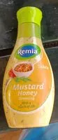 Mängden socker i Mustard Honey