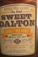 Mängden socker i Sweet Dalton