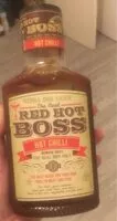 Mängden socker i RED HOT BOSS