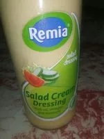 Mängden socker i Salad Cream Dressing