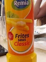 Mängden socker i Frites saus Classic