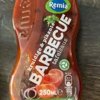 Mängden socker i Barbecue-Sauce