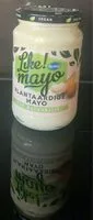 Mängden socker i Like Mayo