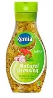 Mängden socker i Salata Naturel Dressing Zero%