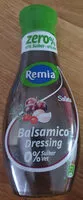 Mängden socker i Salata Balsamico Zero%
