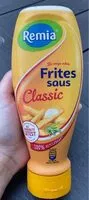 Mängden socker i Frites Saus Classic