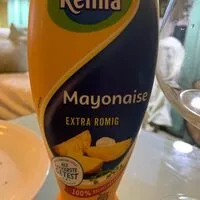 Mängden socker i Mayonaise