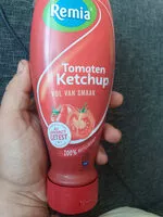 Mängden socker i remia ketchup