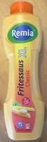 Mängden socker i Fritessaus Classic XL