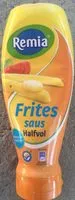Mängden socker i Fritessaus halfvol