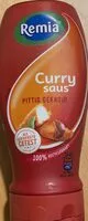 Mängden socker i Curry Saus Pittig Gekruid