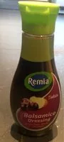 Mängden socker i Balsamico dressing