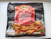 Mängden socker i Super Sweet Rib Cut