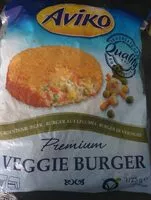 Mängden socker i Veggie burger