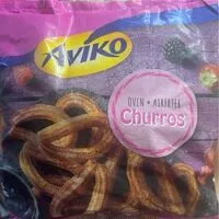 Mängden socker i Churros
