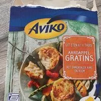 Mängden socker i Aardappel gratins