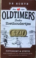 Mängden socker i Sneker Zoethoudertjes