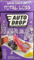 Socker och näringsämnen i Auto drop