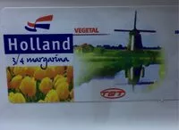 Mängden socker i Margarina 3/4