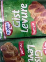 Mängden socker i Yeast 3 Bags