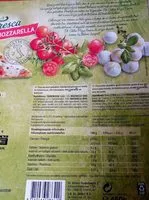 Mängden socker i Pizza fresca mozzarella