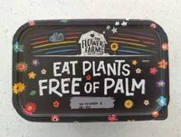 Mängden socker i Spread without Palm Oil