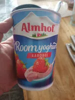 Mängden socker i Creamy Strawberry