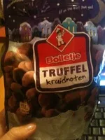 Mängden socker i Truffel kruidnoten