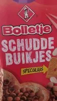 Mängden socker i Schudde buikjes