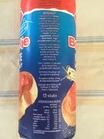 Mängden socker i Echte beschuit