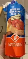 Mängden socker i crisp bakes