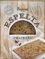 Mängden socker i Espelta crackers