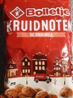 Mängden socker i Kruidnoten