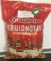 Mängden socker i Kruidnoten