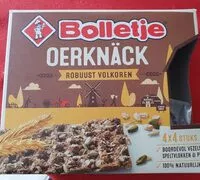 Mängden socker i Volkoren knackerbrood
