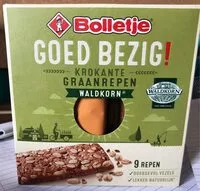 Mängden socker i Goed bezig