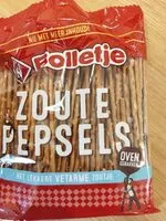 Mängden socker i Zoute pepsels
