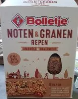 Mängden socker i Noten & Granen repen