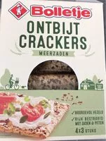 Mängden socker i Kraker